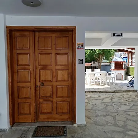 Olga Luxury Apartment