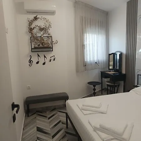 Apartment Olga Luxury