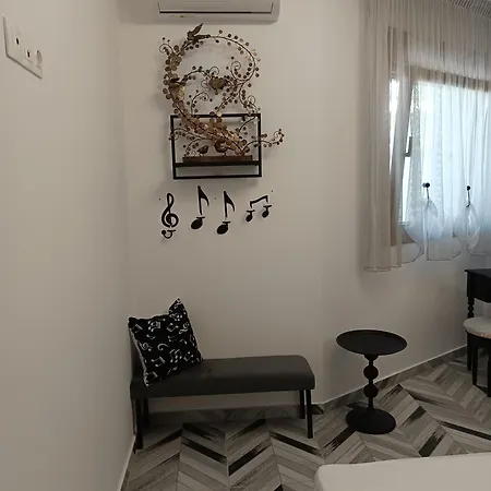 Olga Luxury Apartmán