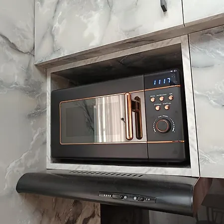 Apartment Olga Luxury