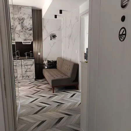 Olga Luxury Apartmán