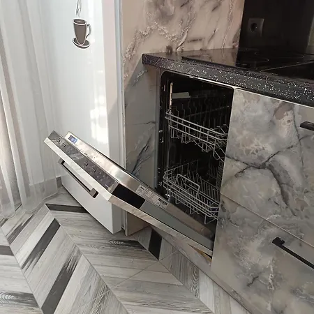Olga Luxury Apartmán *