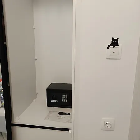 Olga Luxury Paralía