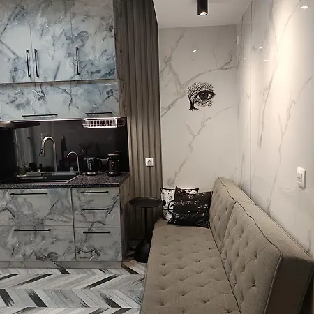 Olga Luxury Apartment Paralía