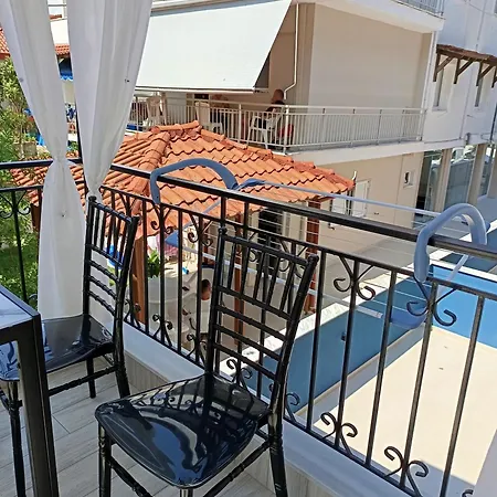 Apartmán Olga Luxury Paralía