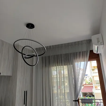 Olga Luxury Apartment Paralía