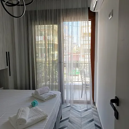 Olga Luxury Paralía