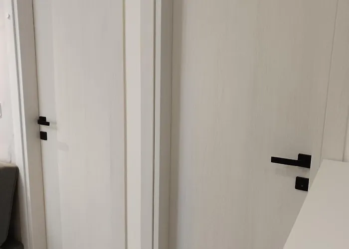 アパート Olga Luxury Paralía