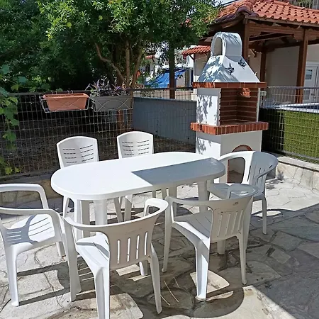 Olga Luxury Apartamento Paralía