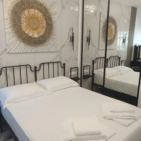 Apartament Olga Luxury Paralía