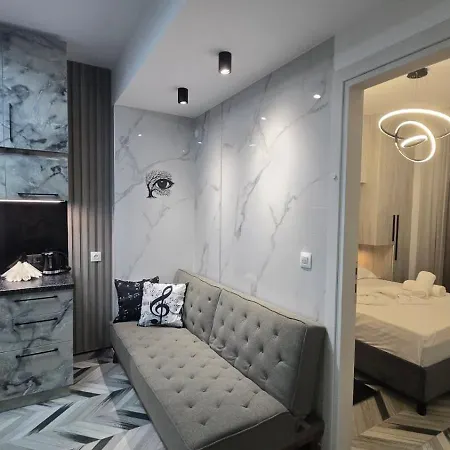 Olga Luxury Paralía