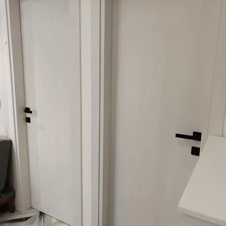 Apartament Olga Luxury Paralía