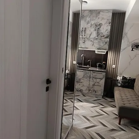 Apartament Olga Luxury Paralía