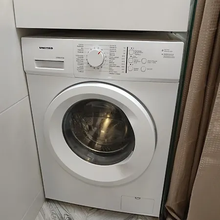 Apartament Olga Luxury Paralía