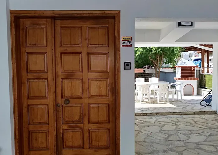 Olga Luxury Apartamento