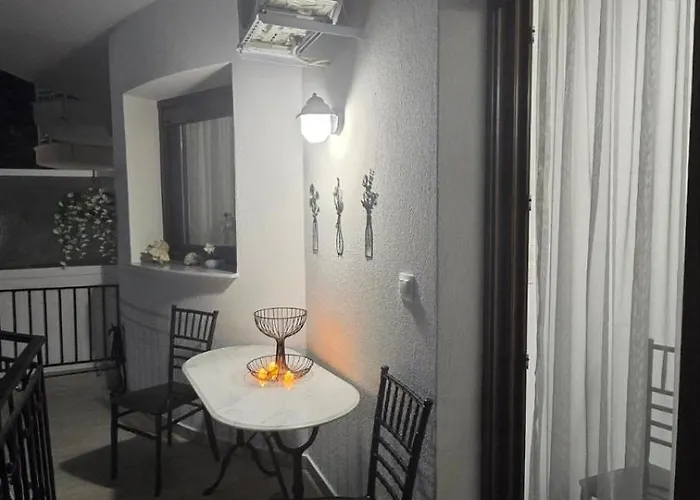 Olga Luxury * Paralía