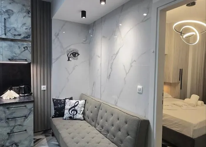 Olga Luxury Paralía