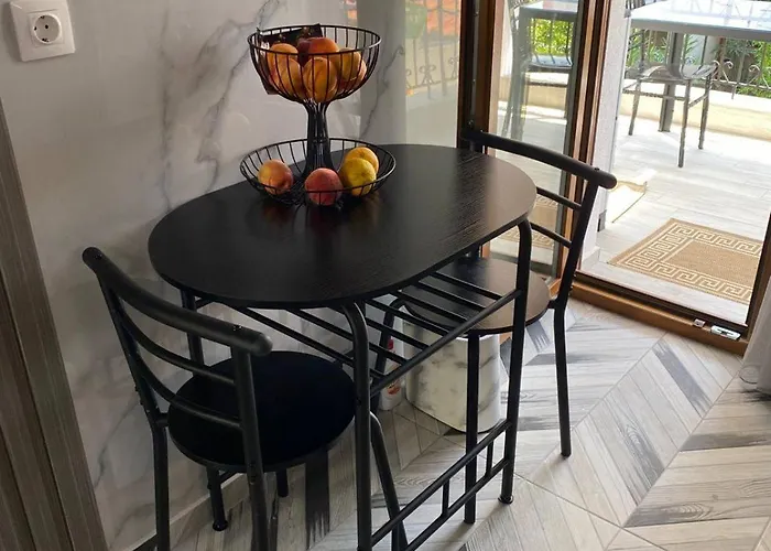 Olga Luxury Apartamento