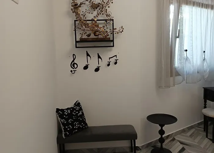 Olga Luxury Apartamento