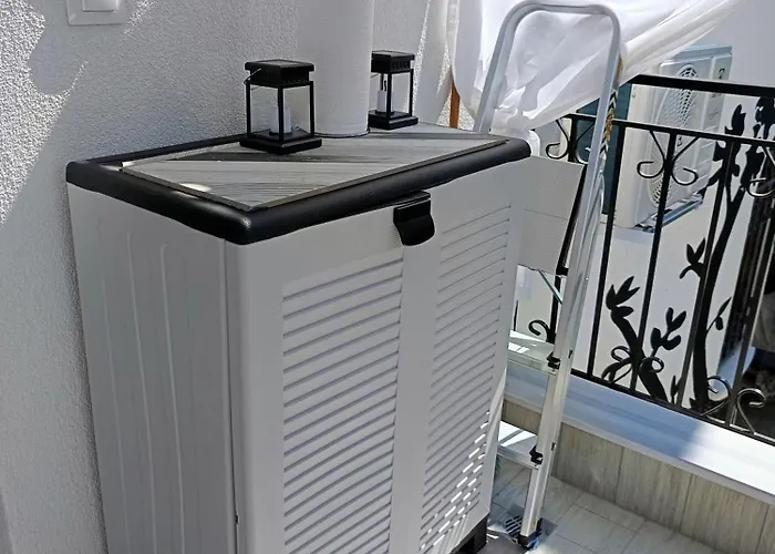 Olga Luxury Paralía