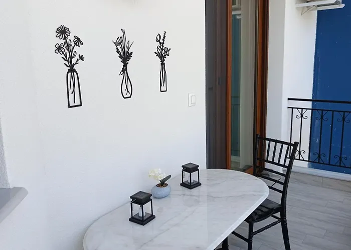 Olga Luxury Apartamento *