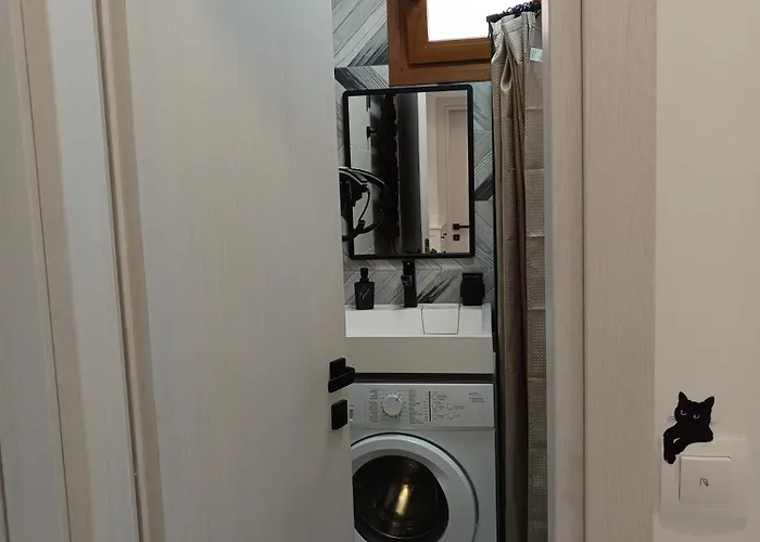 Olga Luxury Paralía