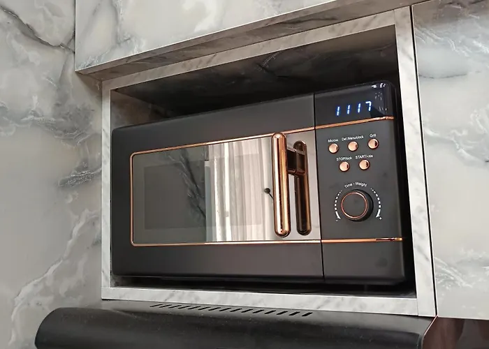 Apartamento Olga Luxury