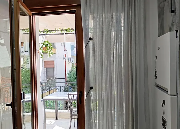 Olga Luxury Paralía