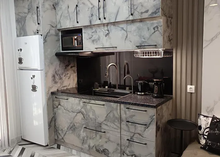 Olga Luxury * Paralía