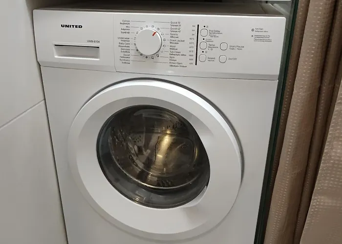 Apartamento Olga Luxury Paralía