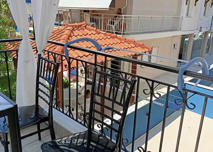 Apartamento Olga Luxury Paralía